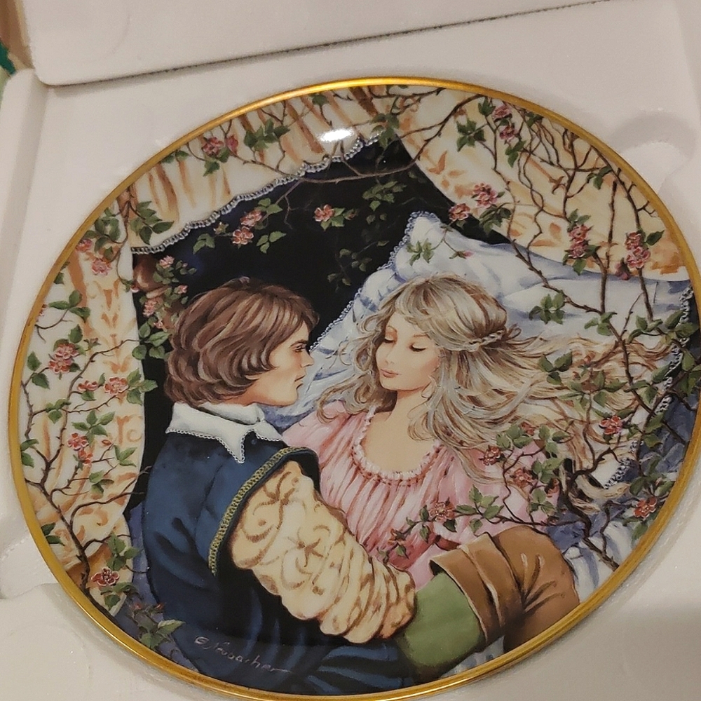 Kaiser disc"Sleeping beauty"